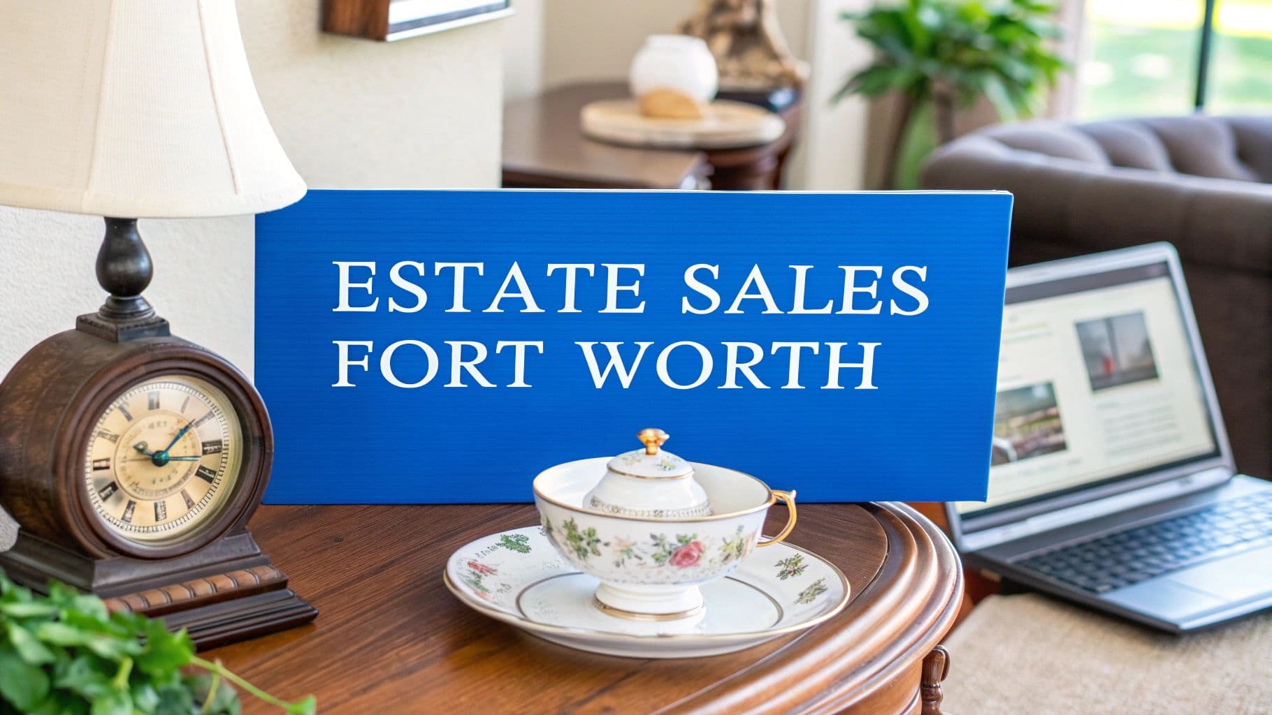 Estate Sales Fort Worth: A Practical Guide to Profits and Planning - Estate sale guide and tips