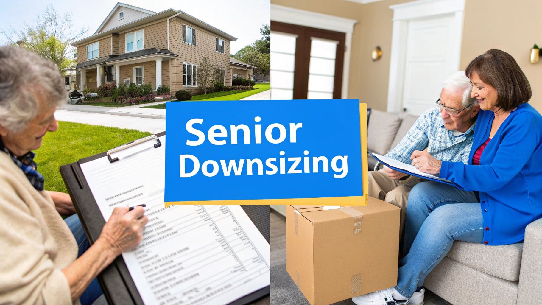 Senior Downsizing Services Near Me - senior downsizing services near me guide - Estate sale guide and tips