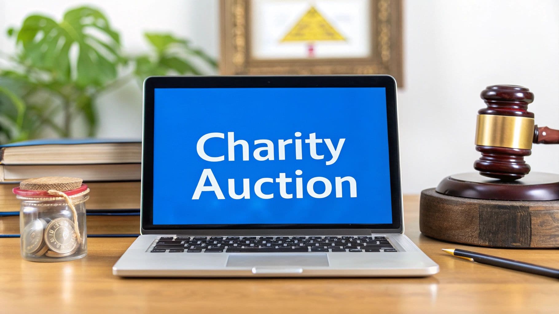 A Modern Guide to Your Online Charity Auction - Estate sale guide and tips