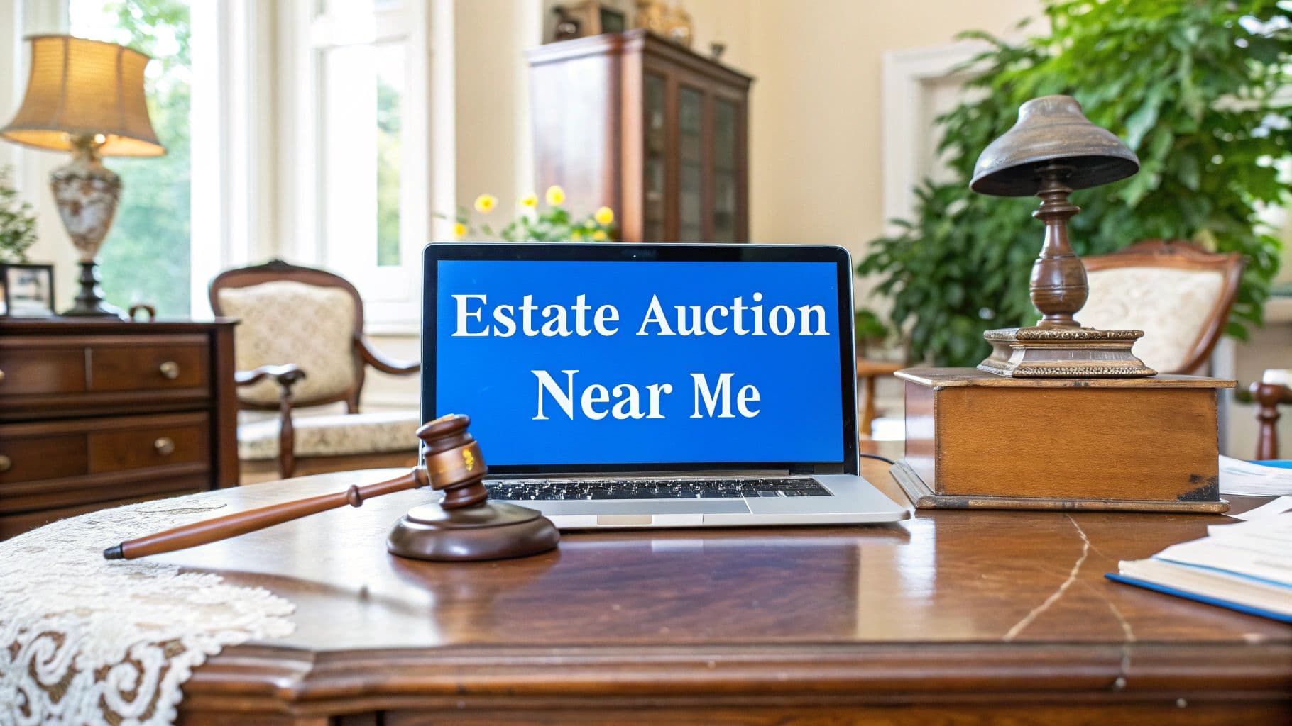 Find an Online Estate Auction Near Me and Maximize Your Sale - Estate sale guide and tips