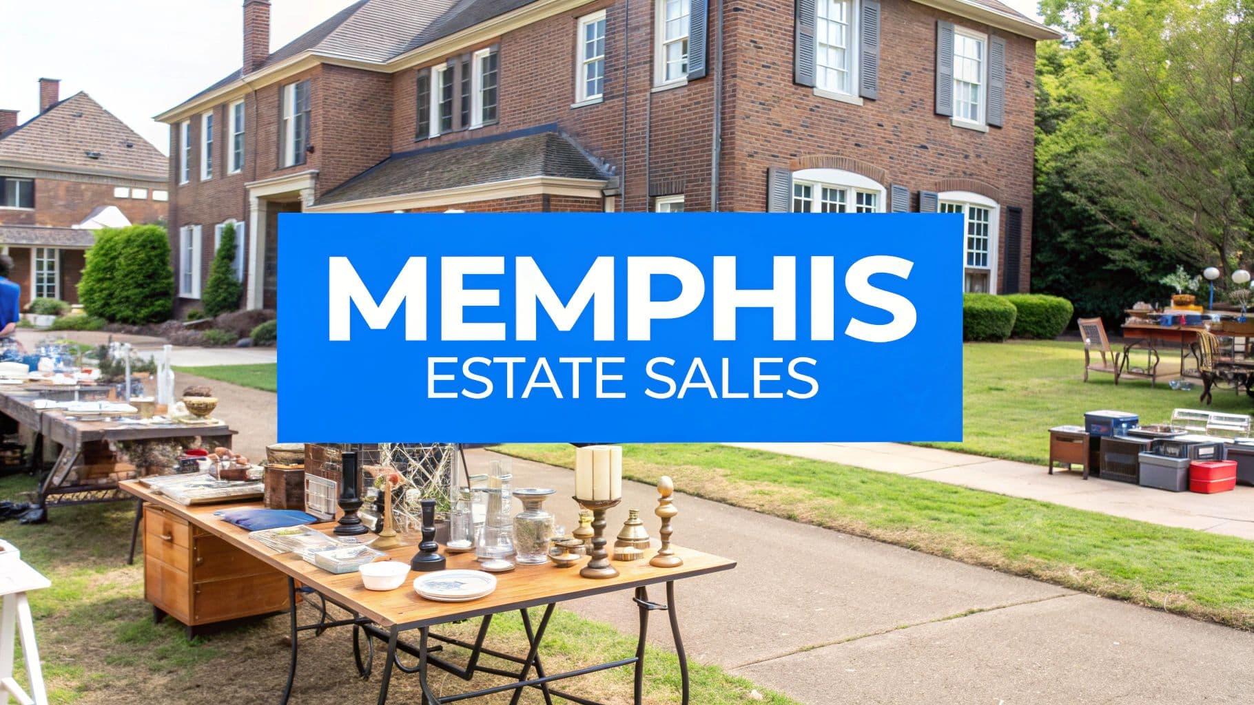 Your Guide to Successful Estate Sales Memphis - Estate sale guide and tips
