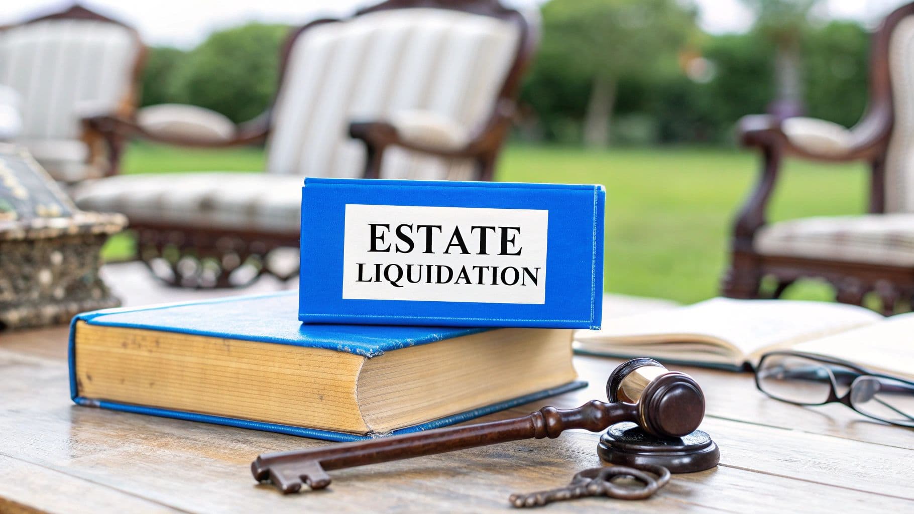 Estate liquidation co: Your Guide to Smart Estate Asset Sales - Estate sale guide and tips
