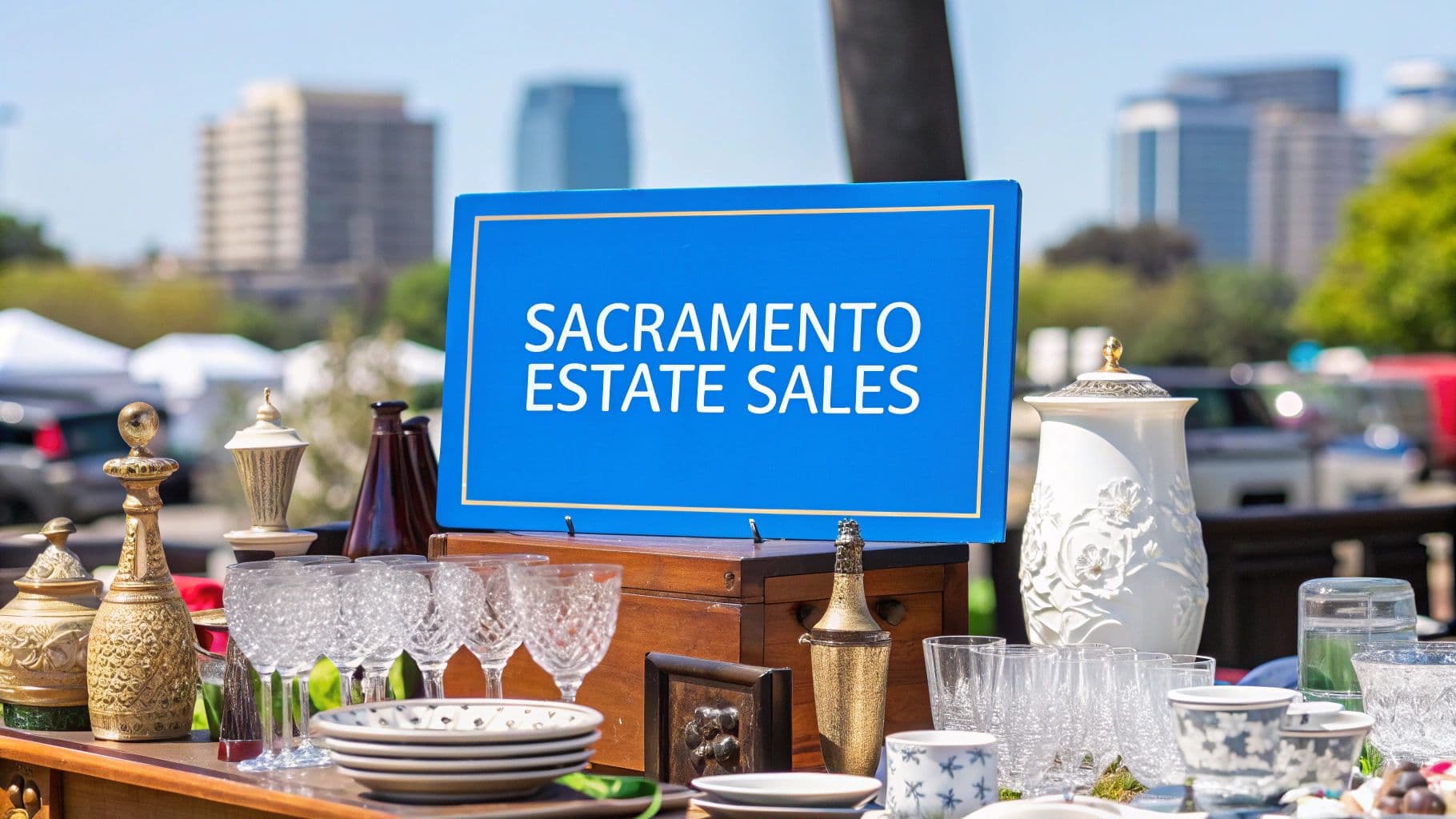 Your Guide to Profitable Estate Sales Sacramento - Estate sale guide and tips