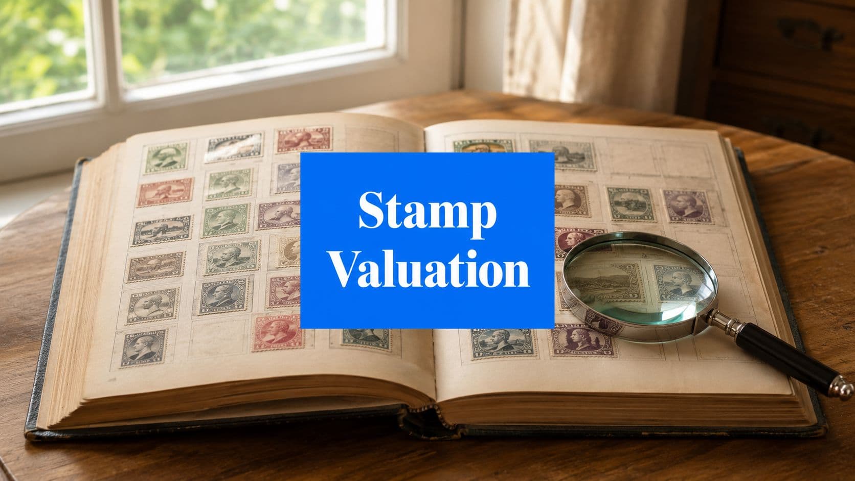 Stamp Collection Valuation: A Practical Step-by-Step Guide - Estate sale guide and tips