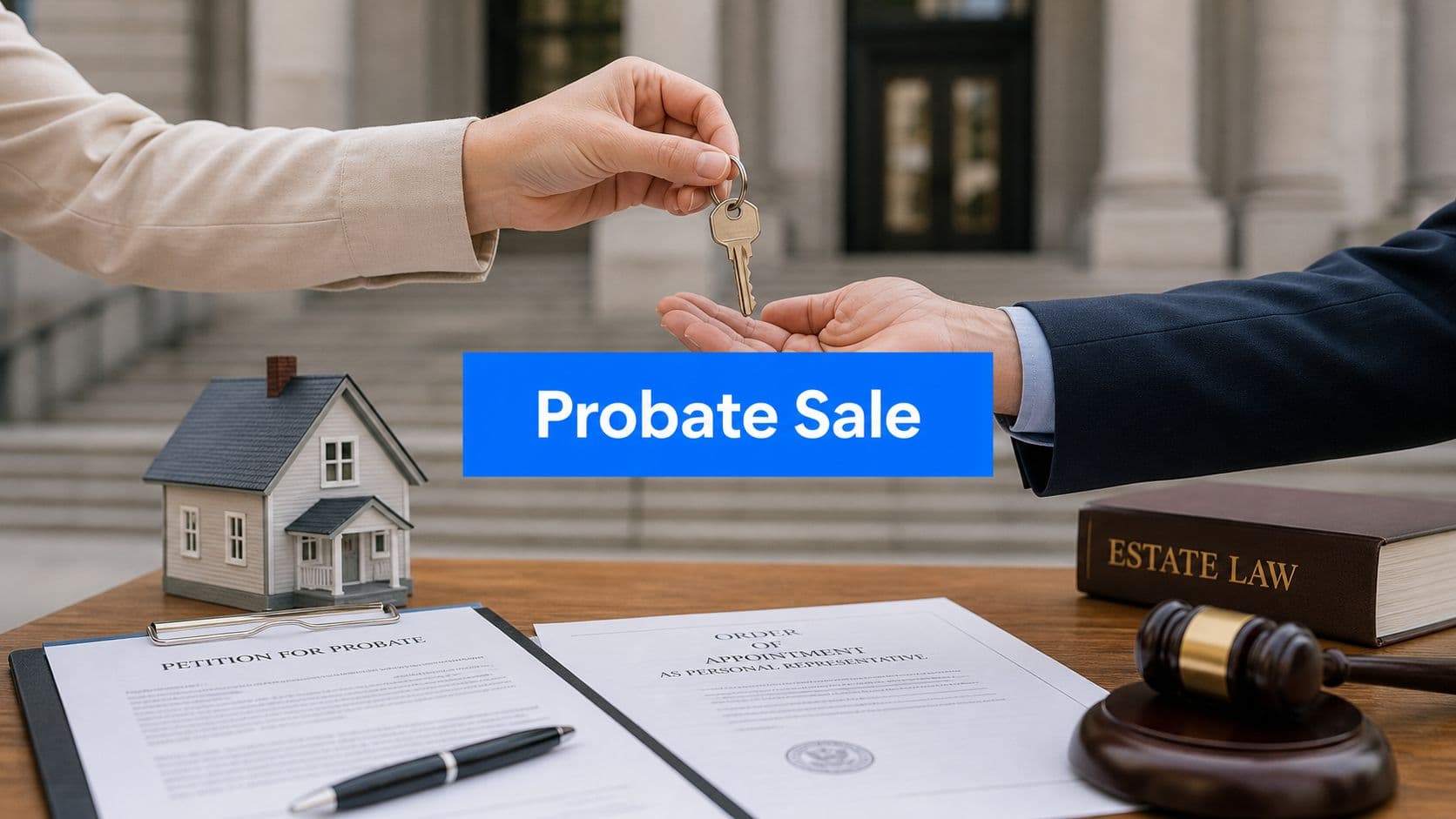 Probate Sale Process: Your 2026 Executor's Guide - Estate sale guide and tips