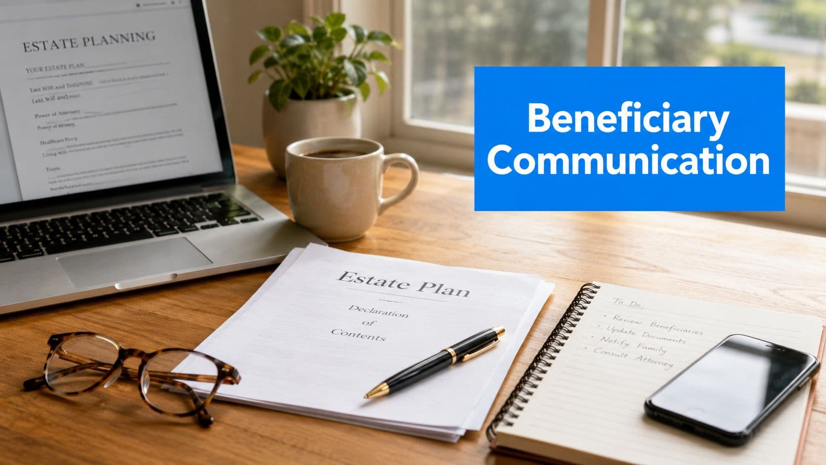 Beneficiary Communication: Executor's Guide to Estate - Estate sale guide and tips