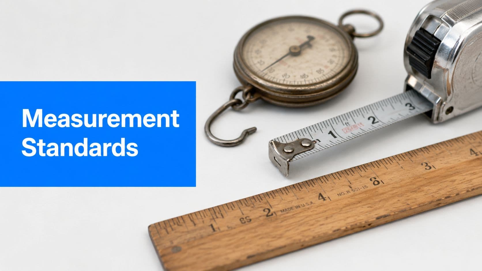 Measurement Standards for Flawless Estate Sales - Estate sale guide and tips