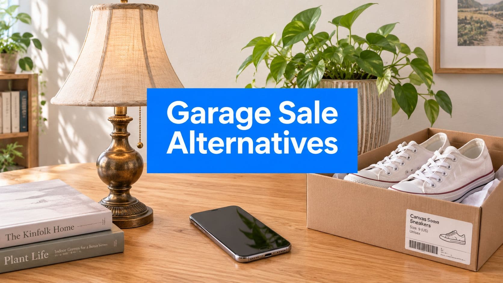 7 Smart Garage Sale Alternatives for 2026 - Estate sale guide and tips