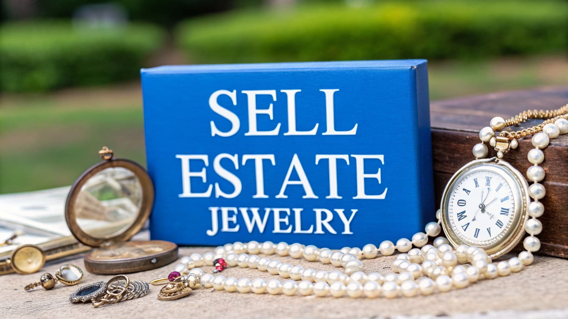 Where to Sell Estate Jewelry for the Best Price in 2026 - Estate sale guide and tips