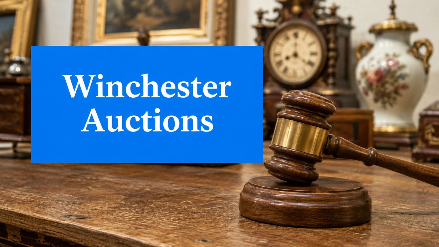 The 7 Best Auctions in Winchester: 2026 Guide - Estate sale guide and tips