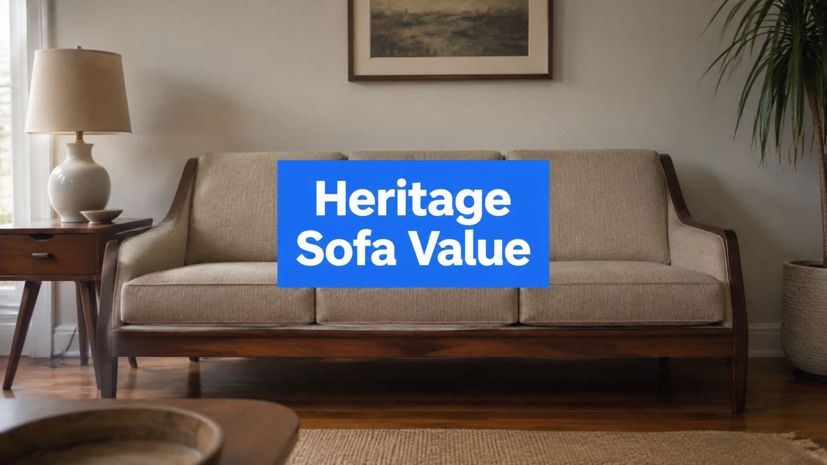 Drexel Heritage Sofa: A Guide to Value and Sale in 2026 - Estate sale guide and tips