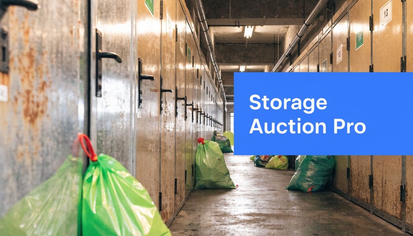Mastering Storage Auctions Houston Texas: 2026 Pro Guide - Estate sale guide and tips