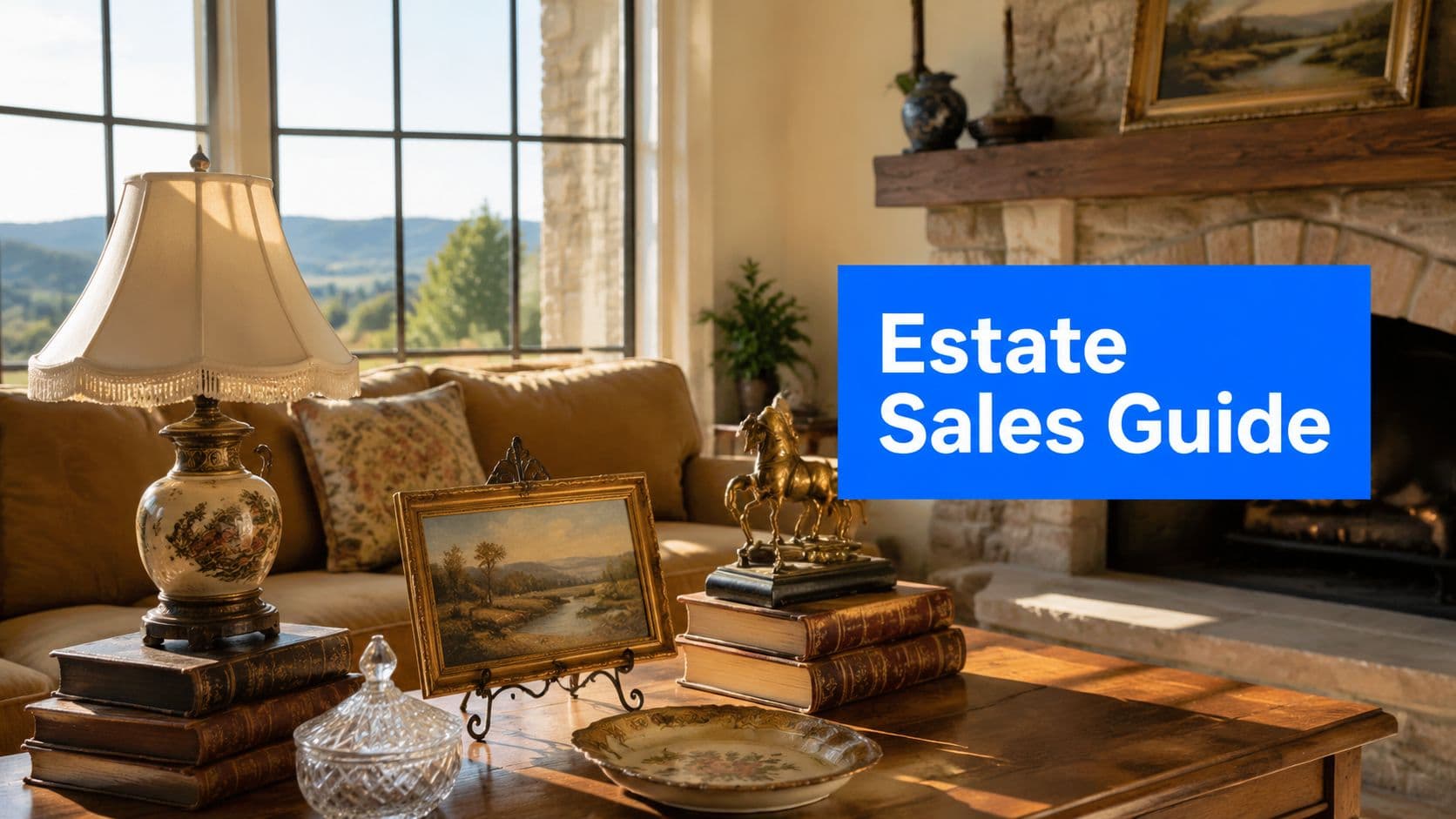 Estate Sales San Marcos: Your 2026 Guide - Estate sale guide and tips