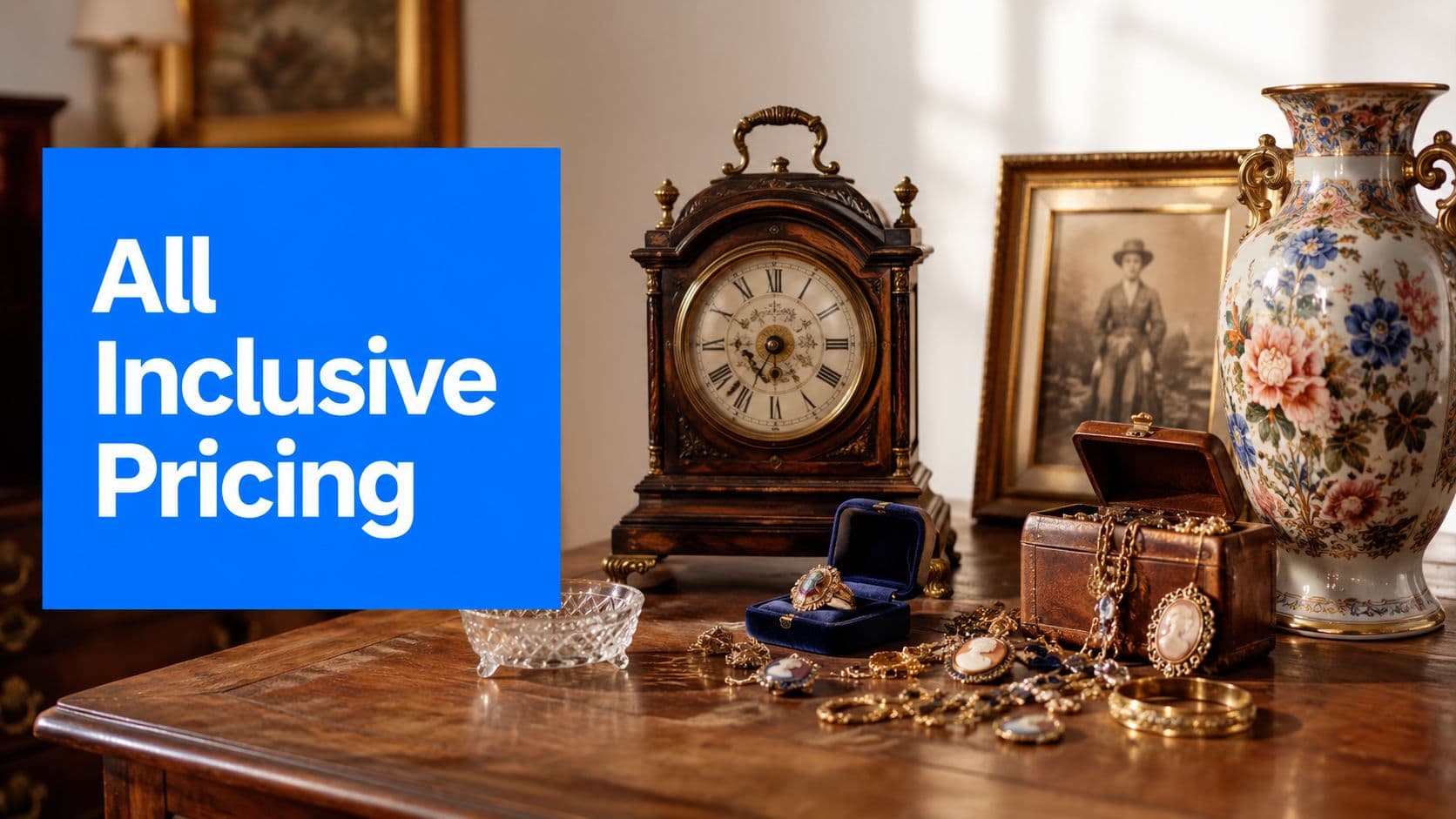All Inclusive Pricing for Estate Sales Explained - Estate sale guide and tips