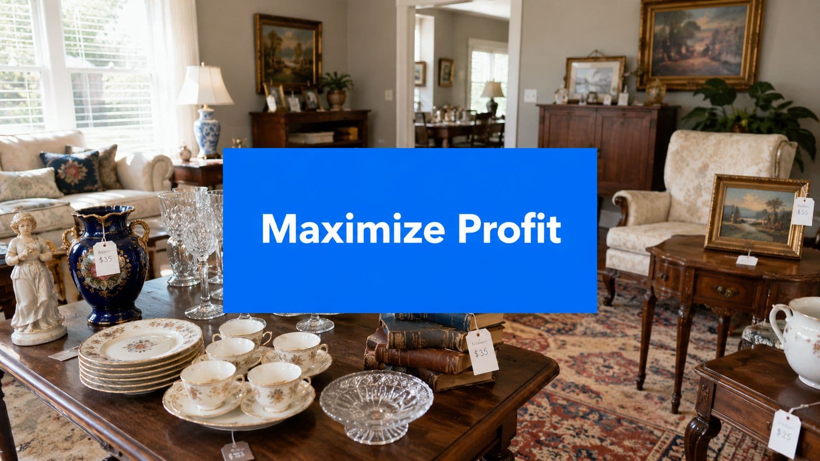 Estate Sales Clermont FL: Maximize Your Profit in 2026 - Estate sale guide and tips