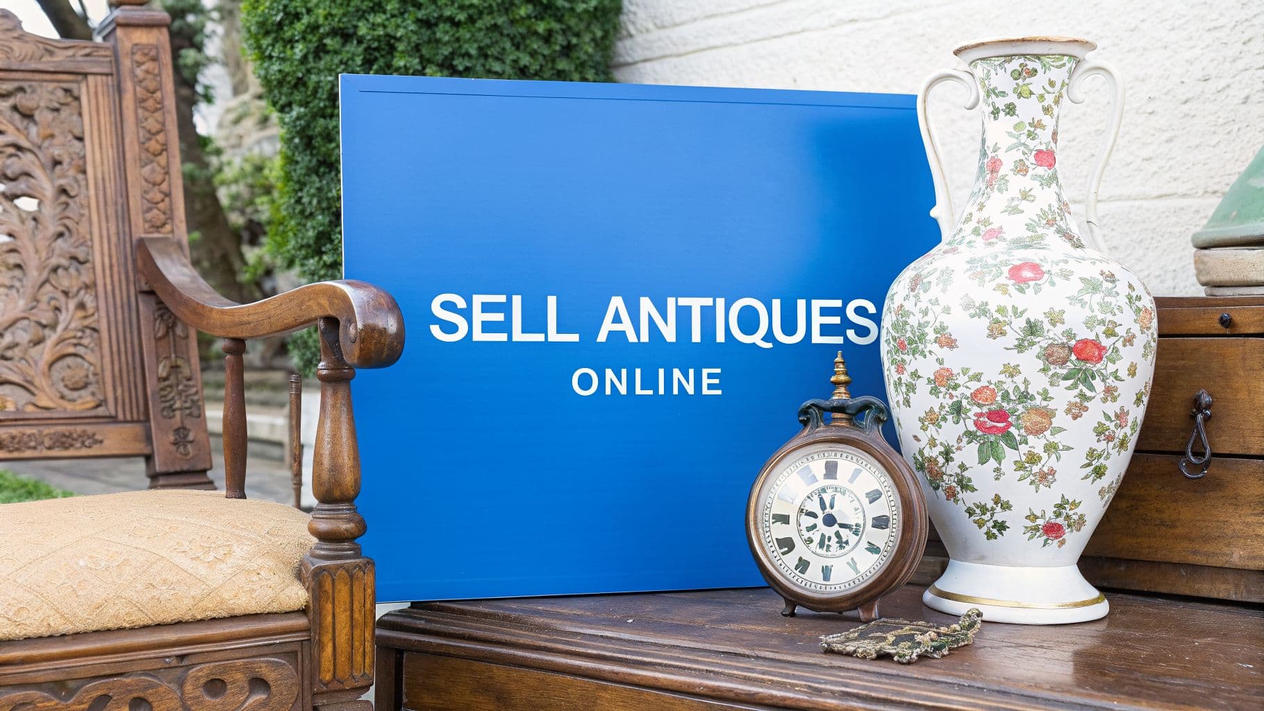 Sell My Antiques Online: A 2026 Guide to Profitable Listings - Estate sale guide and tips