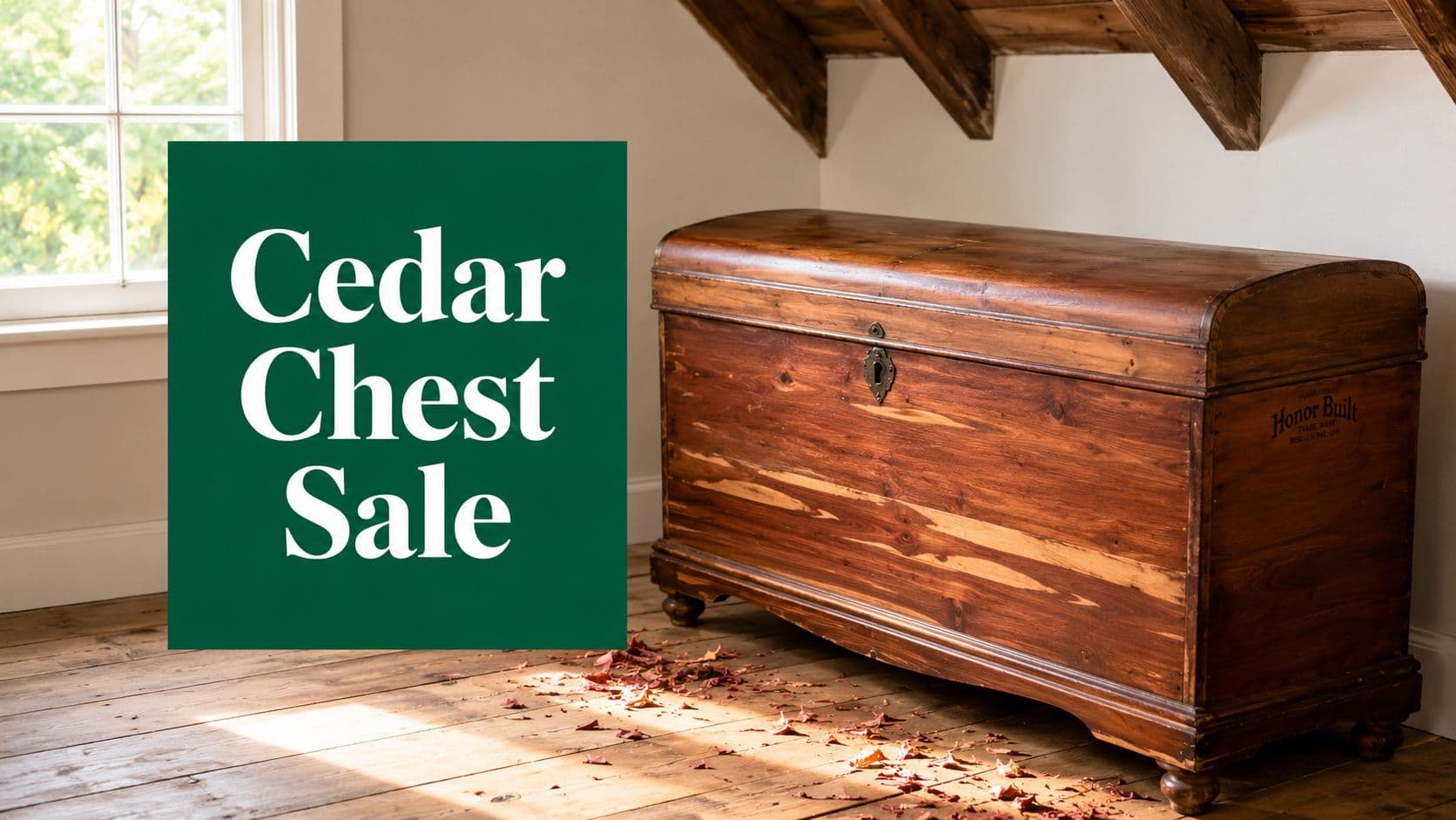 Selling Your Honor Built Cedar Chest: A 2026 Guide - Estate sale guide and tips