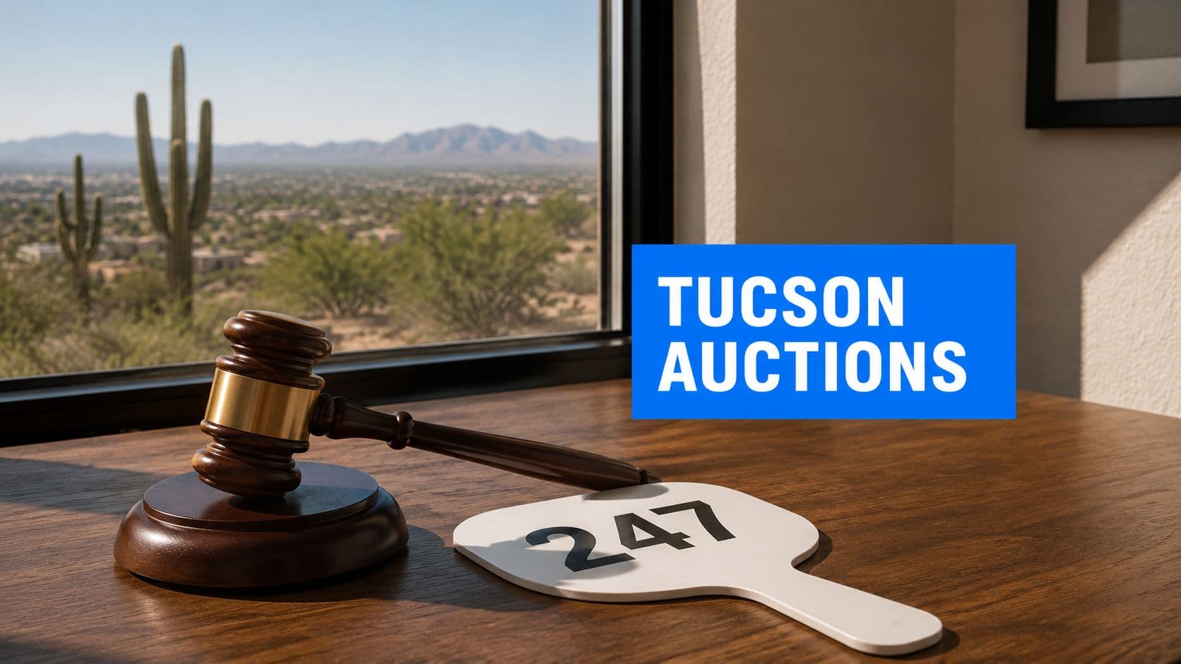 Auctions in Tucson: A Complete 2026 Buyer & Seller Guide - Estate sale guide and tips