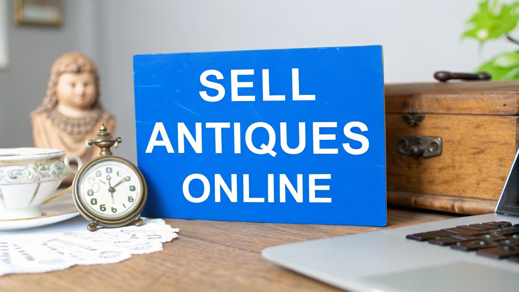 Where to Sell Antiques Online Your Ultimate Guide for 2026 - Estate sale guide and tips