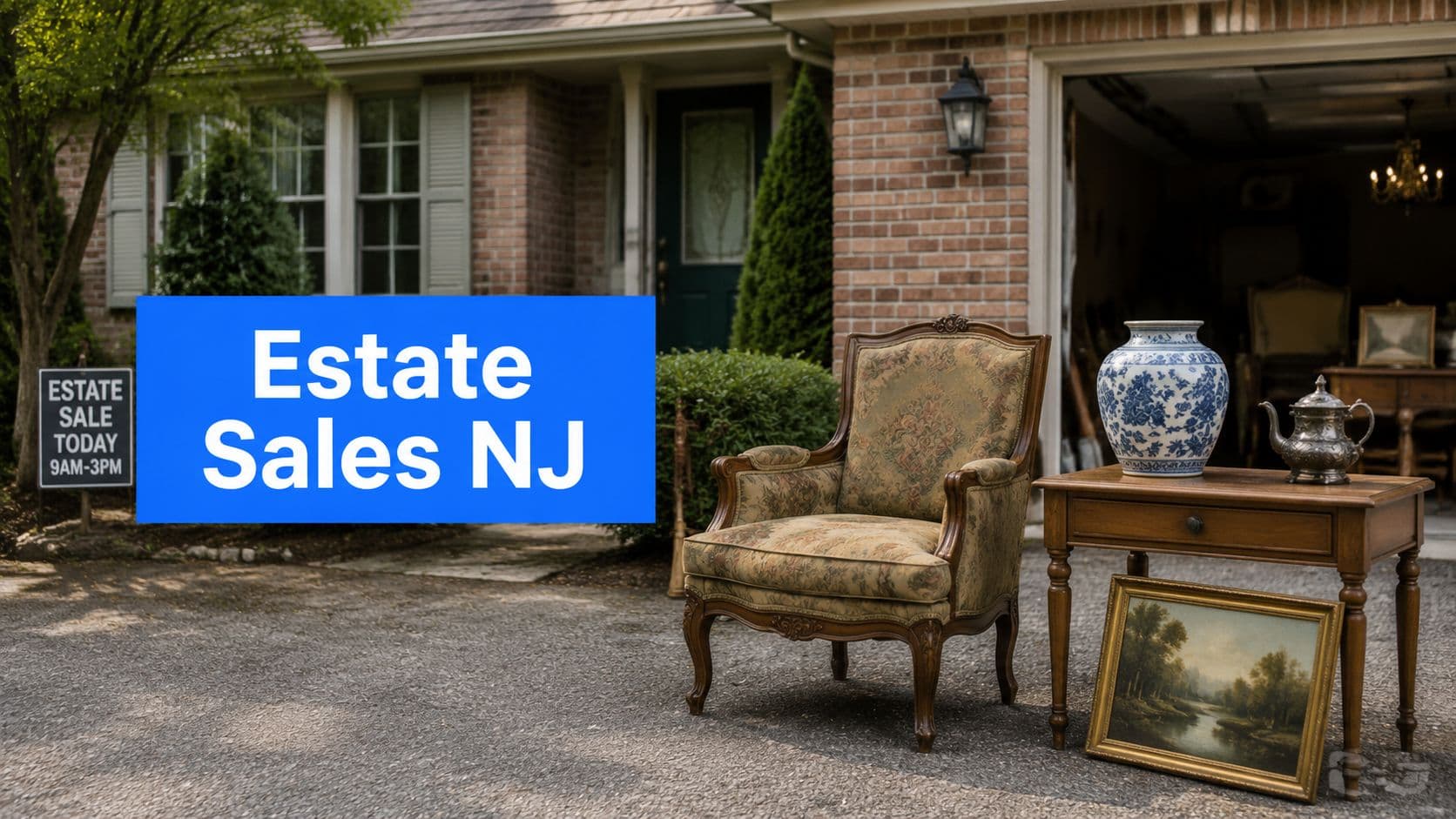 Estate Sales Brick NJ: Your 2026 Guide to Success - Estate sale guide and tips