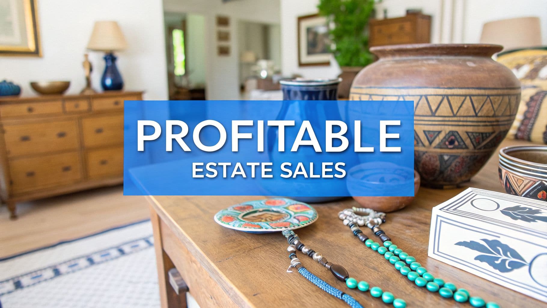Your Guide to Profitable Estate Sales Albuquerque - Estate sale guide and tips