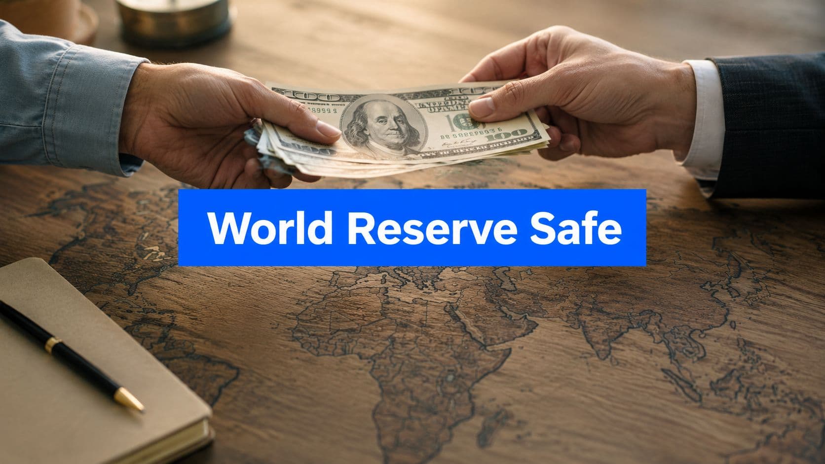 Your 2026 Guide to Monetary Exchange World Reserve Safe - Estate sale guide and tips