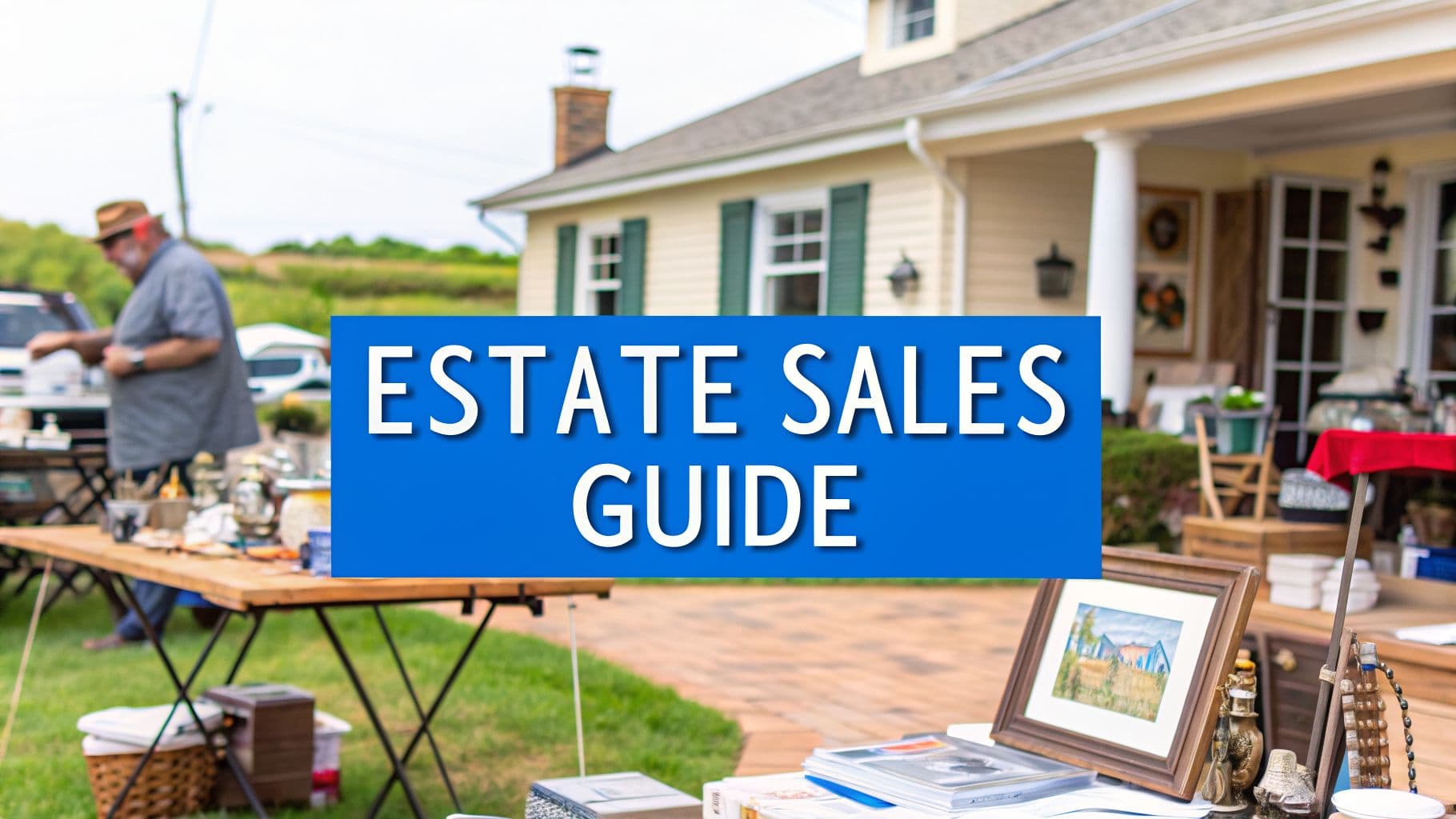 Estate Sales Corpus Christi: A Guide to estate sales corpus christi in 2026 - Estate sale guide and tips